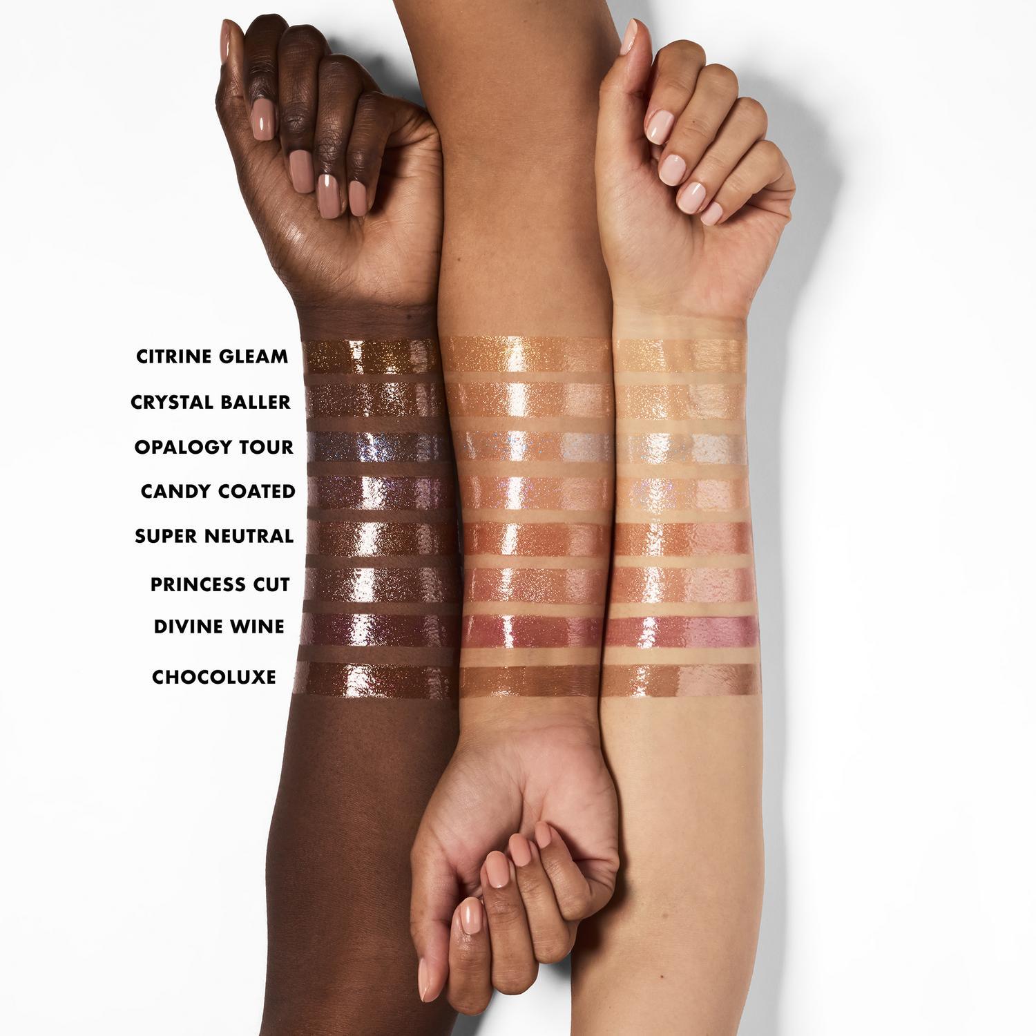 GLOW REVIVER LIP OIL GLIMMER (ACEITE LABIAL CON TINTE ACABADO BRILLOSO)